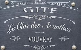 Le clos des Acanthes