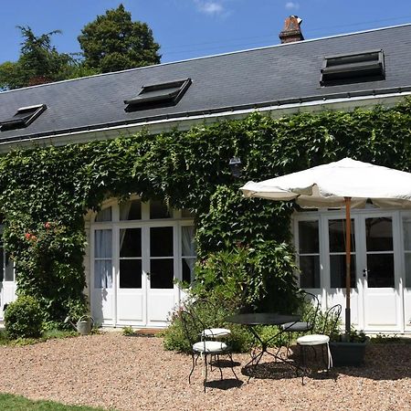 Le clos des Acanthes Vouvray Extérieur photo