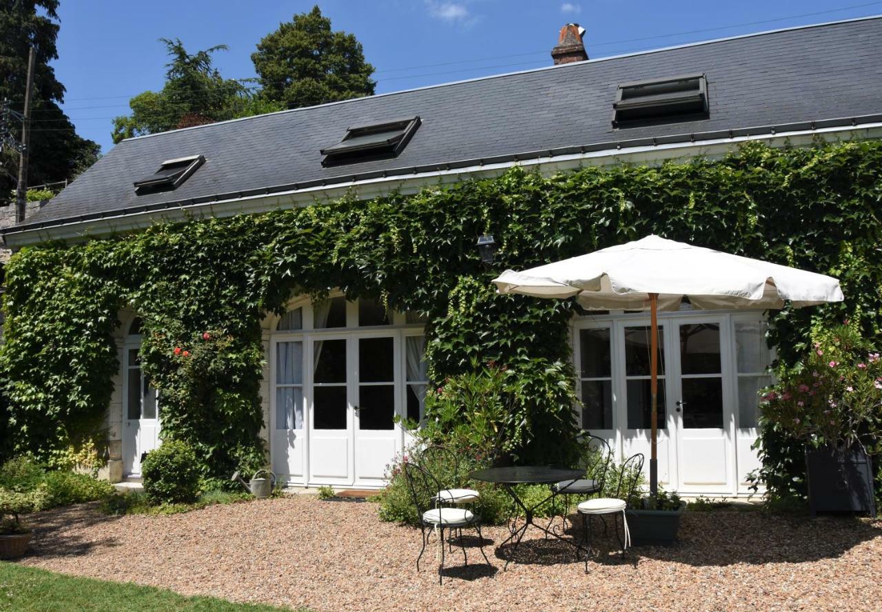 Le clos des Acanthes Vouvray Extérieur photo