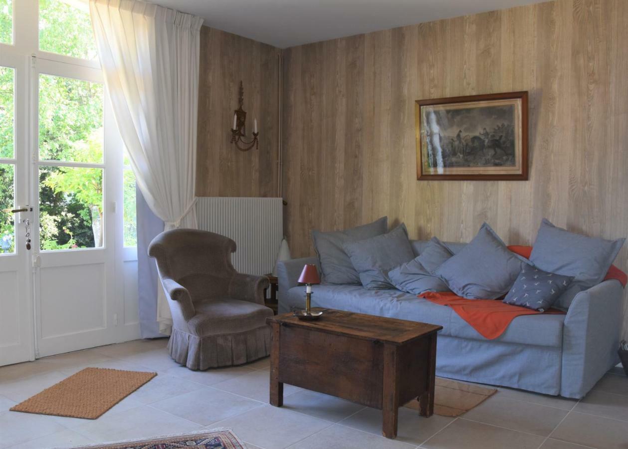 Le clos des Acanthes Vouvray Extérieur photo