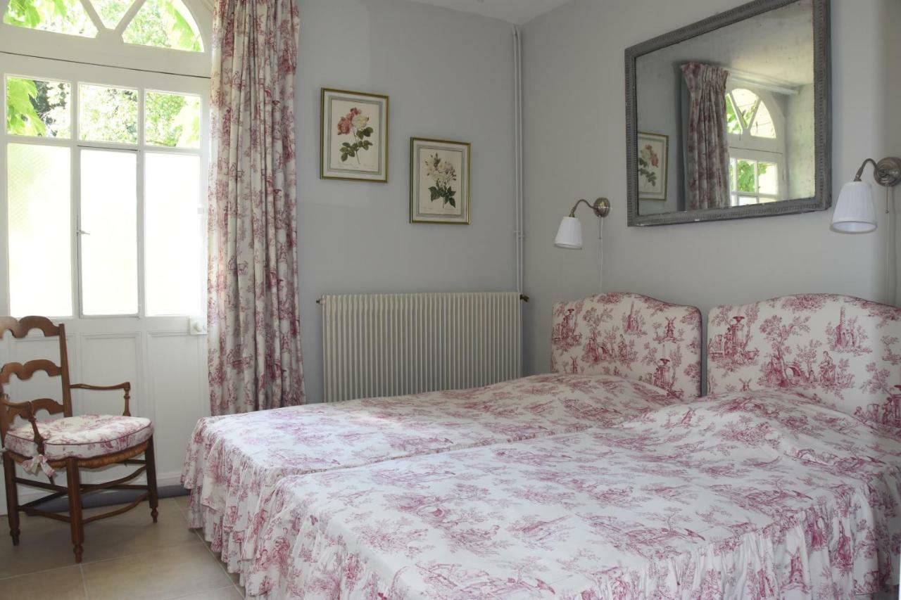 Le clos des Acanthes Vouvray Extérieur photo