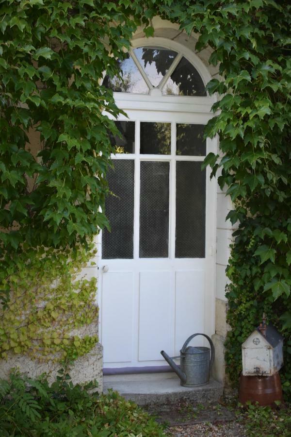 Le clos des Acanthes Vouvray Extérieur photo