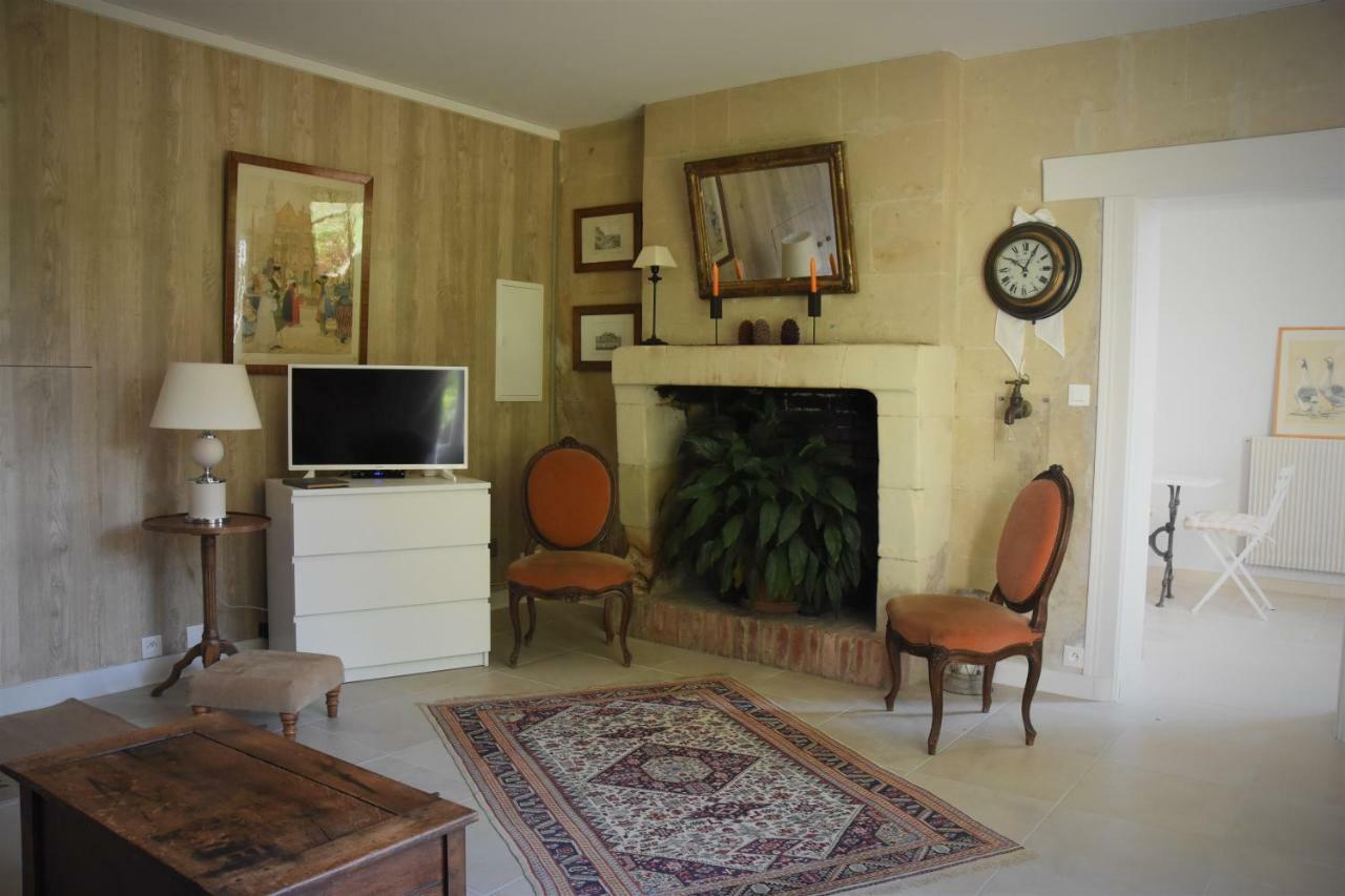 Le clos des Acanthes Vouvray Extérieur photo